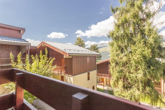 Appartements Les Avrieres Haut - Plagne - Montchavin 