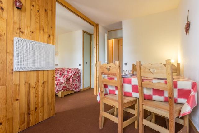 Appartements Les Avrieres Haut - Plagne - Montchavin 