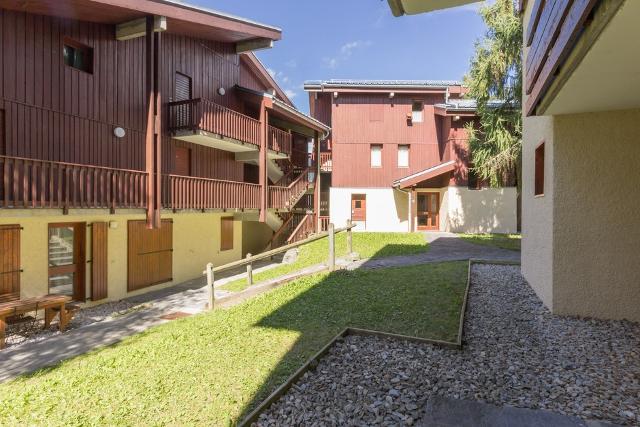 Appartements Les Avrieres Haut - Plagne - Montchavin 