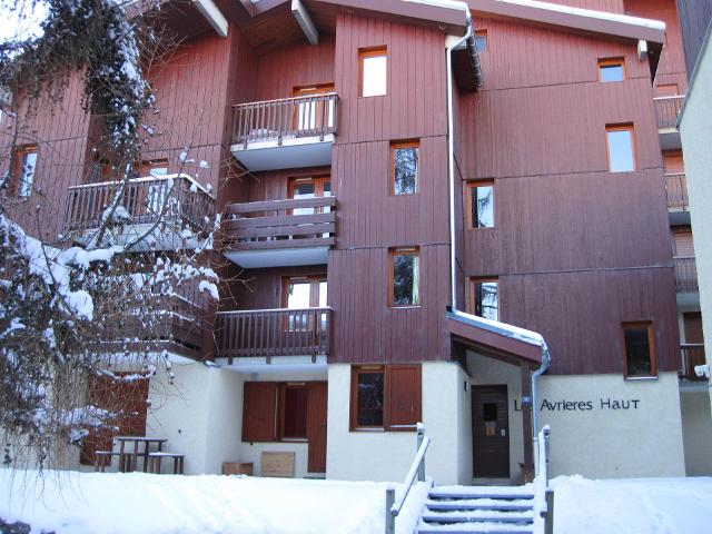 Appartements Les Avrieres Haut - Plagne - Montchavin 