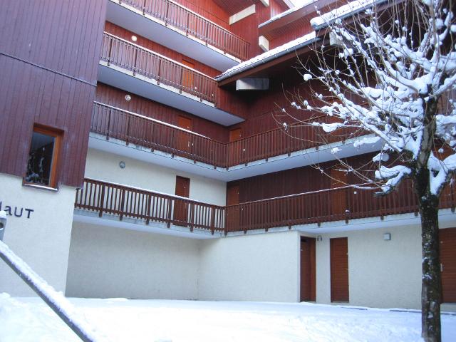Appartements Les Avrieres Haut - Plagne - Montchavin 