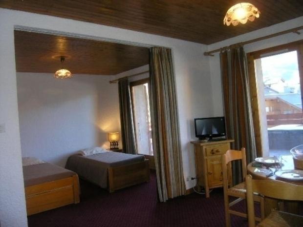 LES CARLINES - Méribel Centre 1600 