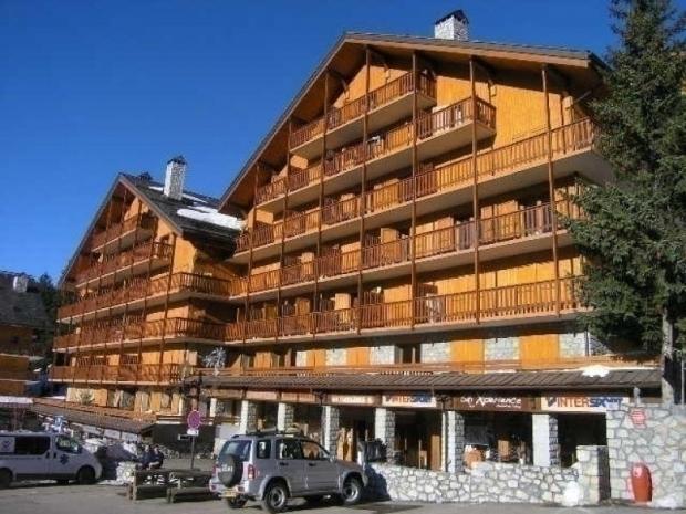 LES CARLINES - Méribel Centre 1600 