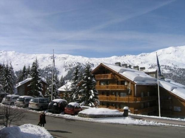 LES CARLINES - Méribel Centre 1600 