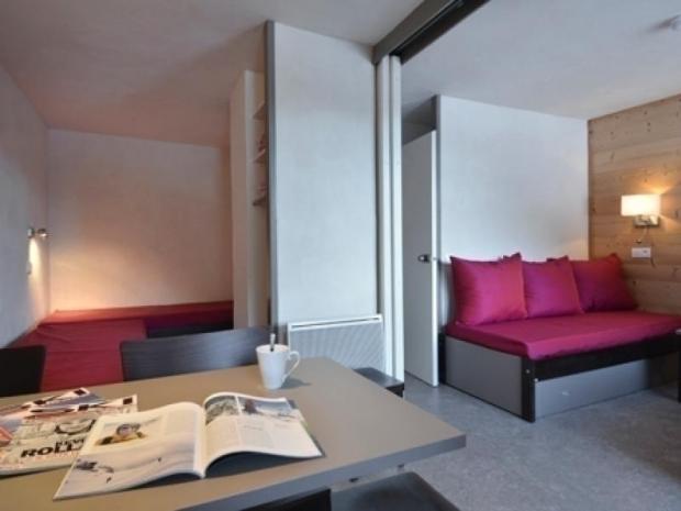 RESIDENCE 3000 - Plagne Bellecôte