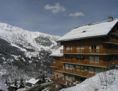 LA FRASSE - Méribel Centre 1600 