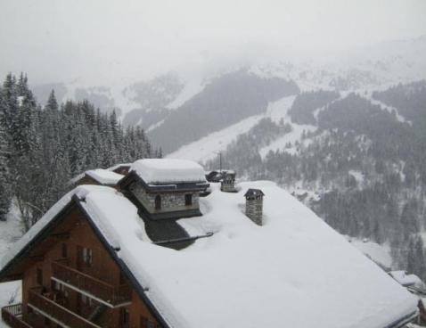 LA FRASSE - Méribel Centre 1600 