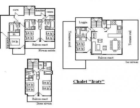 CHALET IRATY - Méribel Centre 1600 