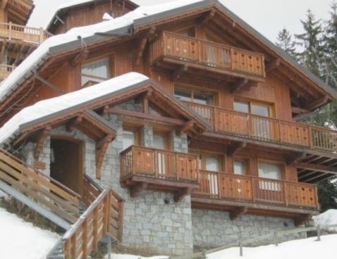 CHALET IRATY - Méribel Centre 1600 