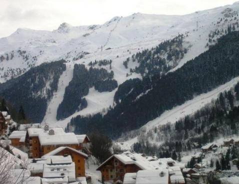 CHALET IRATY - Méribel Centre 1600 