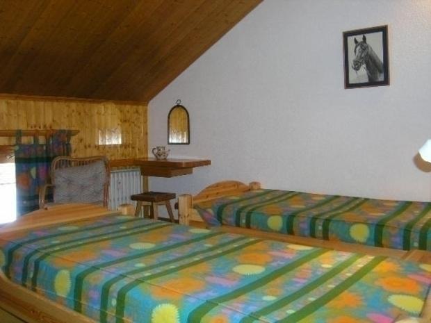 LE CHANTEMERLE - Méribel Centre 1600 