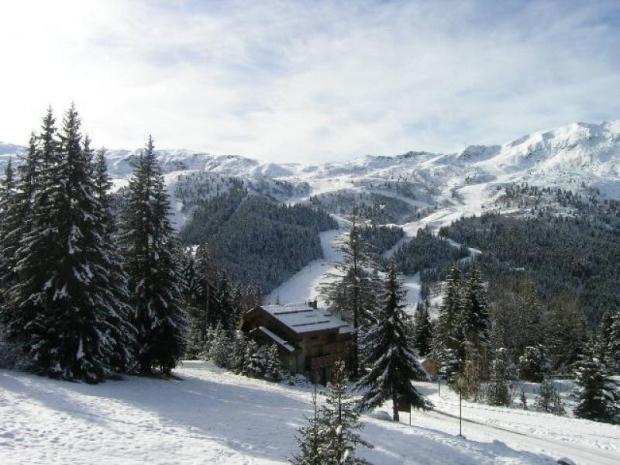 LE CHANTEMERLE - Méribel Centre 1600 