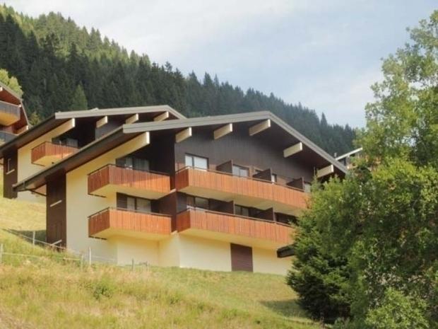 LE HAMEAU DES QUATRE SAIS - Châtel