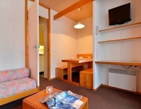 ST JACQUES - Plagne Bellecôte