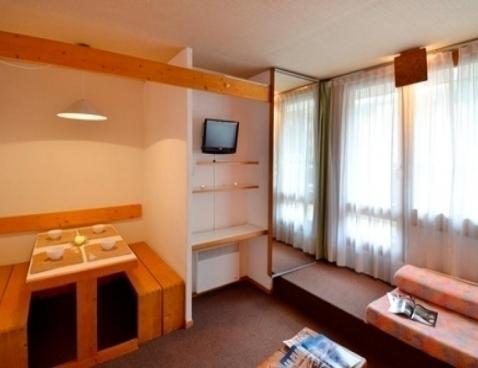 ST JACQUES - Plagne Bellecôte