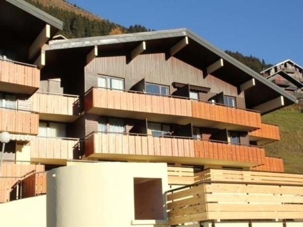 LE HAMEAU DES QUATRE SAIS - Châtel