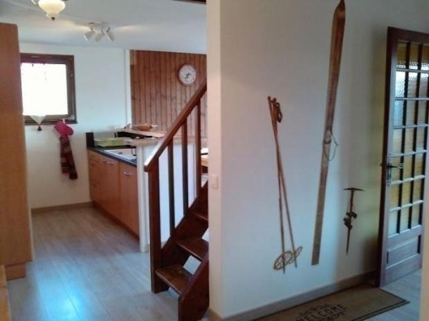 Le caribou - Le Grand Bornand