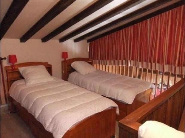 Le caribou - Le Grand Bornand