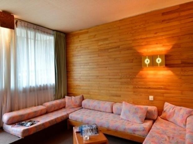 ST JACQUES - Plagne Bellecôte