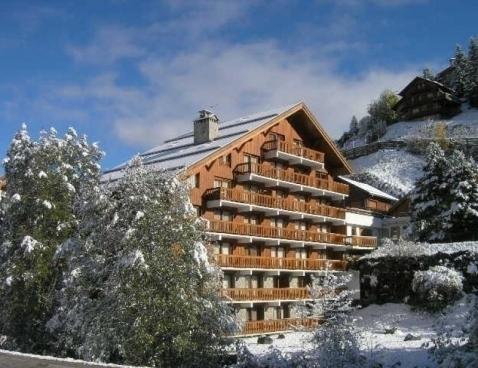 LES BRIMBELLES - Méribel Centre 1600 