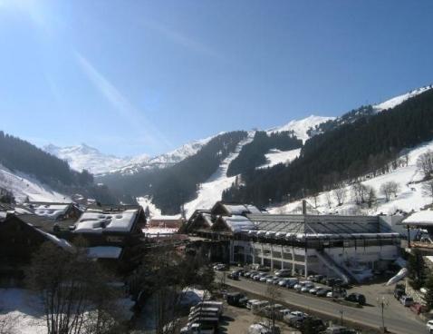 LES BRIMBELLES - Méribel Centre 1600 