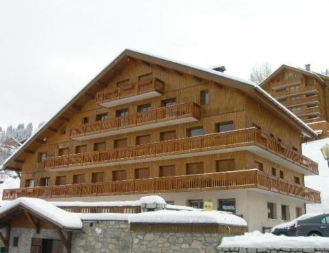 LES TROLLES - Méribel Centre 1600 