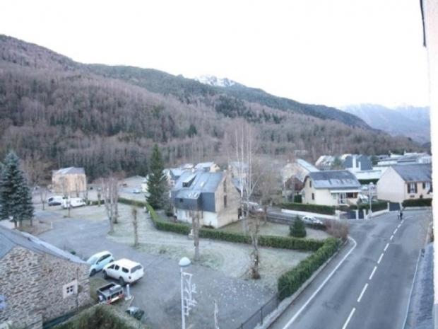 PIC D'ARET - Saint Lary Soulan
