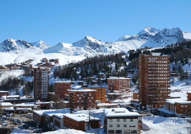 Résidences Réparties à Plagne Centre - Plagne Centre