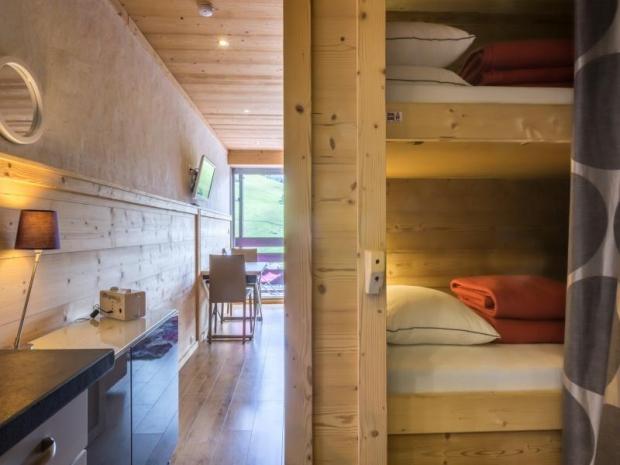 AIGUILLE VERTE - La Clusaz