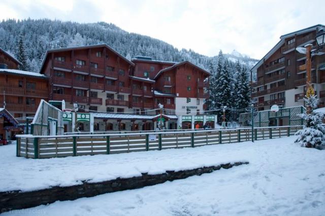 Hôtel Club Travelski Le Valfréjus - Valfréjus