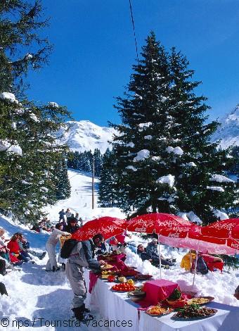 Village de vacances Les Ramayes - Les 7 Laux - Prapoutel