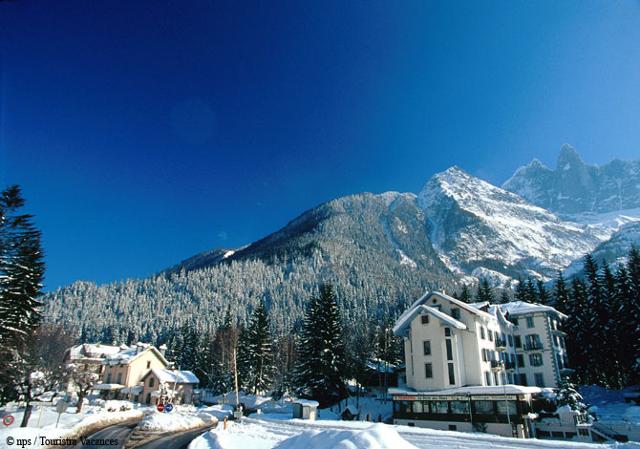 Village de vacances La Forêt des Tines - Chamonix Les Praz