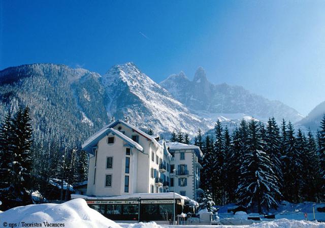 Village de vacances La Forêt des Tines - Chamonix Les Praz