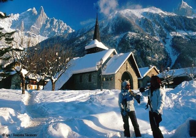 Village de vacances La Forêt des Tines - Chamonix Les Praz