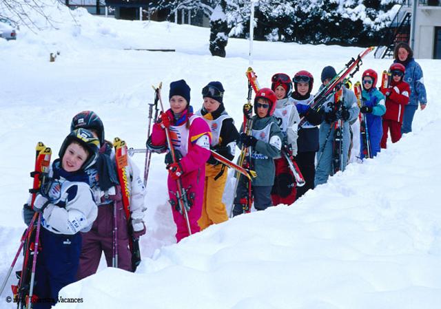 Village de vacances La Forêt des Tines - Chamonix Les Praz