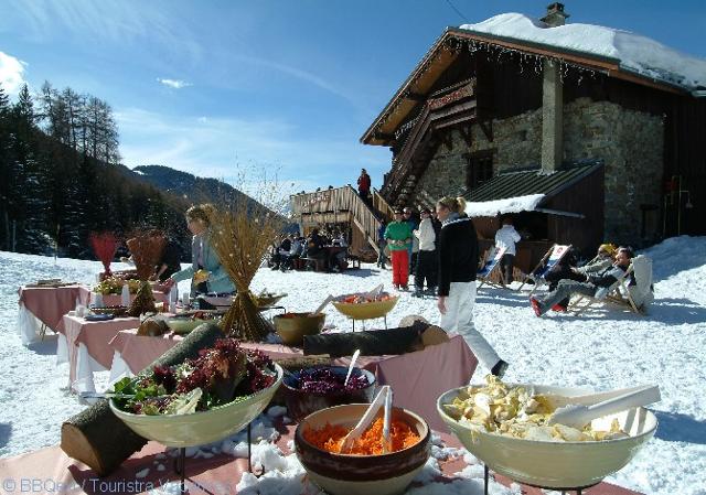Village de vacances La Lauzière - Plagne Montalbert