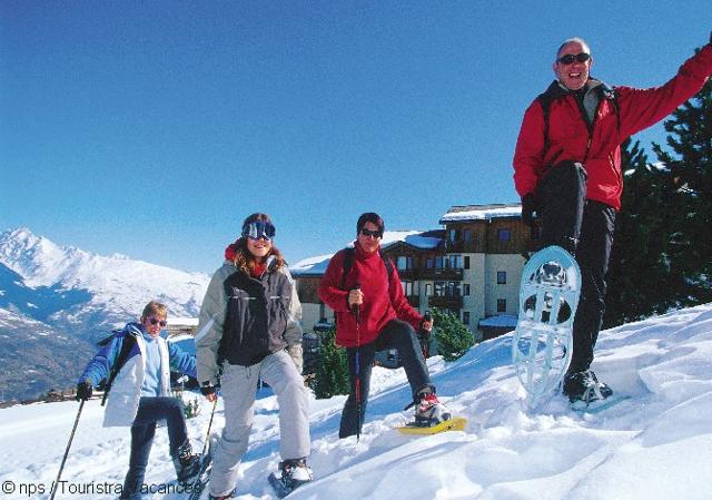 Village de vacances La Lauzière - Plagne Montalbert
