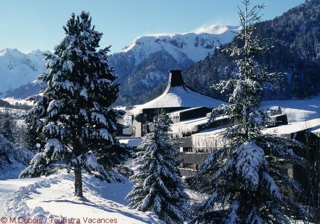 Hotel La Prade Haute en pension complète - Mont Dore