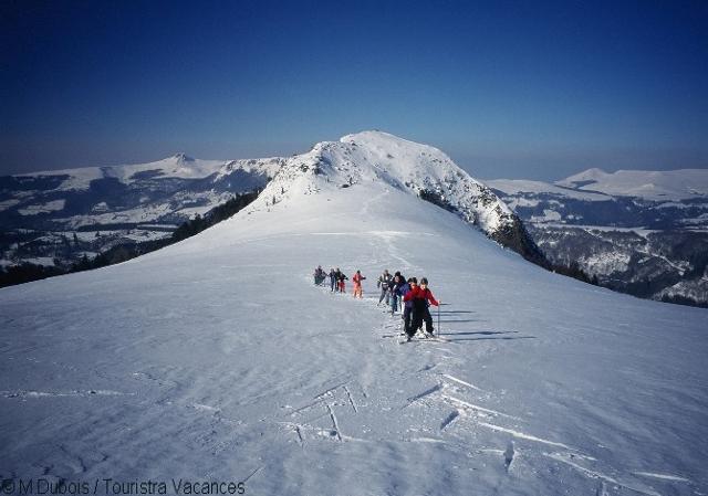 Hotel La Prade Haute en pension complète - Mont Dore