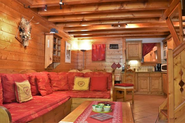 Appartement Jardin D'eden MRB410-011 - Méribel Centre 1600 