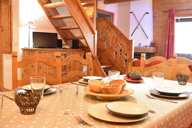 Appartement Jardin D'eden MRB410-011 - Méribel Centre 1600 