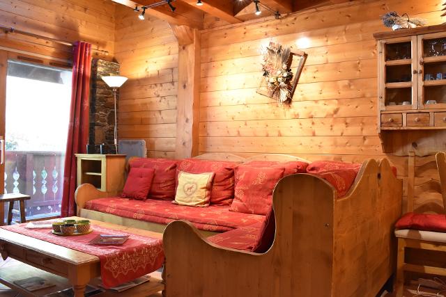 Appartement Jardin D'eden MRB410-011 - Méribel Centre 1600 