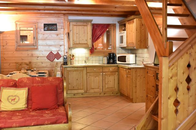 Appartement Jardin D'eden MRB410-011 - Méribel Centre 1600 