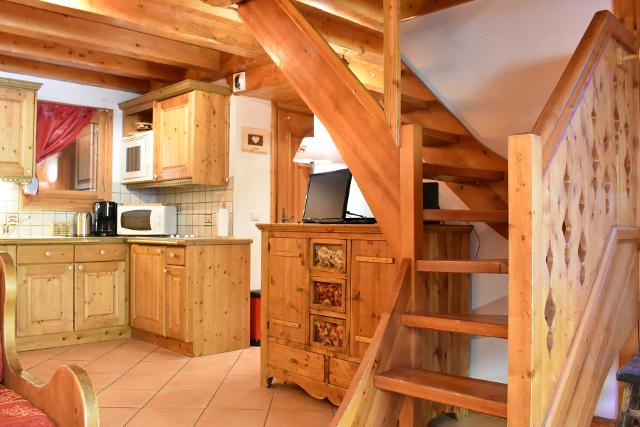 Appartement Jardin D'eden MRB410-011 - Méribel Centre 1600 