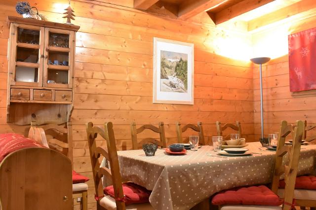 Appartement Jardin D'eden MRB410-011 - Méribel Centre 1600 