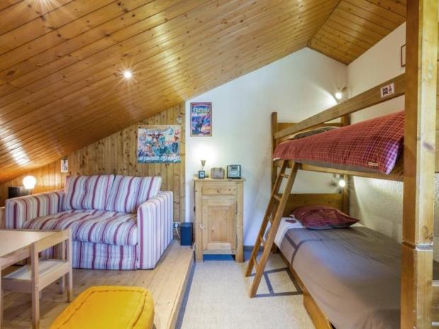 PISTE VERTE ANAPURNA - La Clusaz