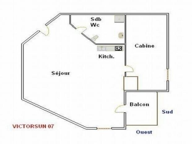 VICTOR SUN - La Clusaz