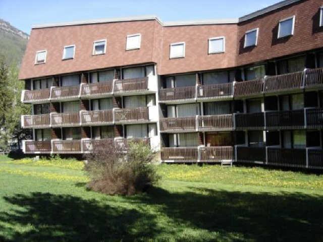 Izoard 56402 - Serre Chevalier 1400 - Villeneuve