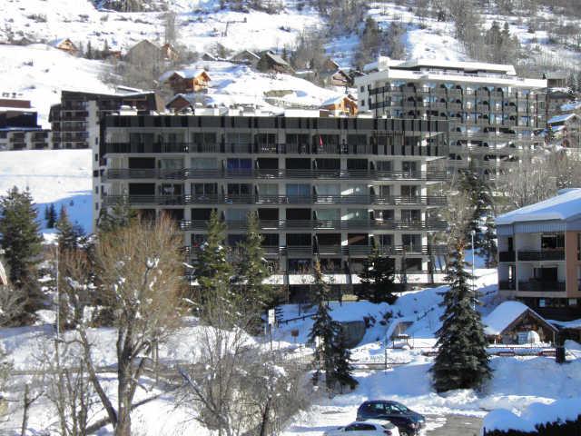 Pic Blanc 56529 - Serre Chevalier 1350 - Chantemerle