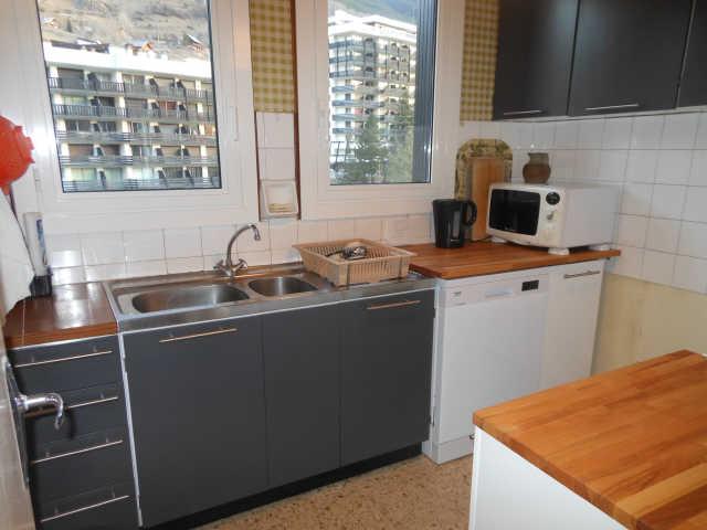 Pic Blanc 56529 - Serre Chevalier 1350 - Chantemerle